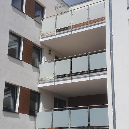 Nowoczesny Apartament Świnoujście Buitenkant foto
