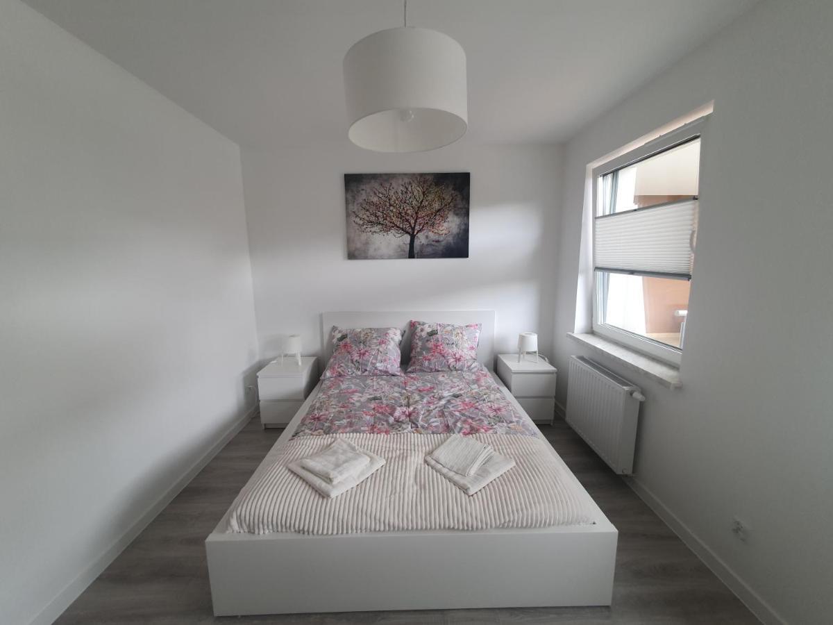 Nowoczesny Apartament Świnoujście Buitenkant foto