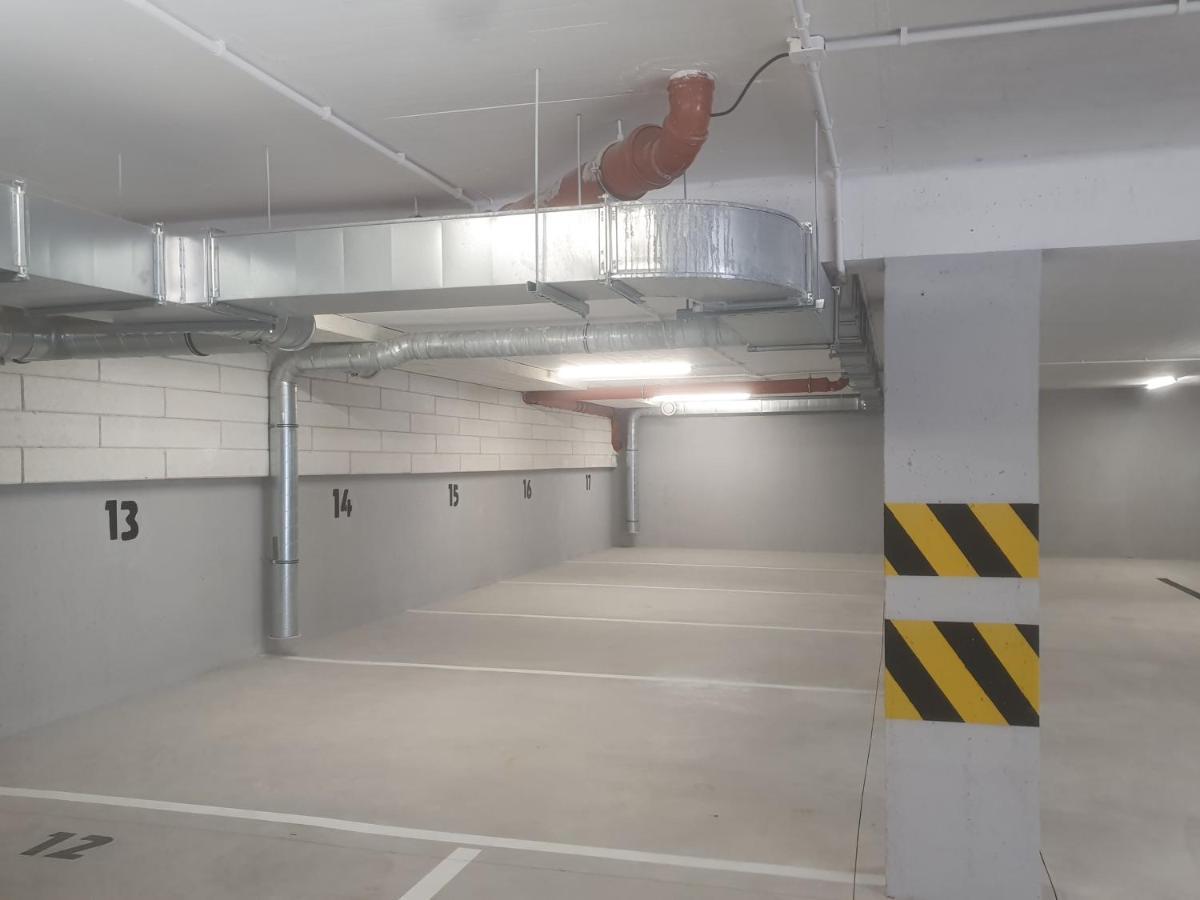 Nowoczesny Apartament Świnoujście Buitenkant foto
