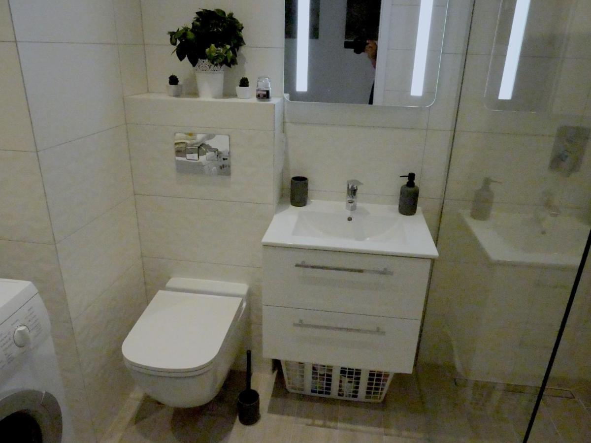 Nowoczesny Apartament Świnoujście Buitenkant foto