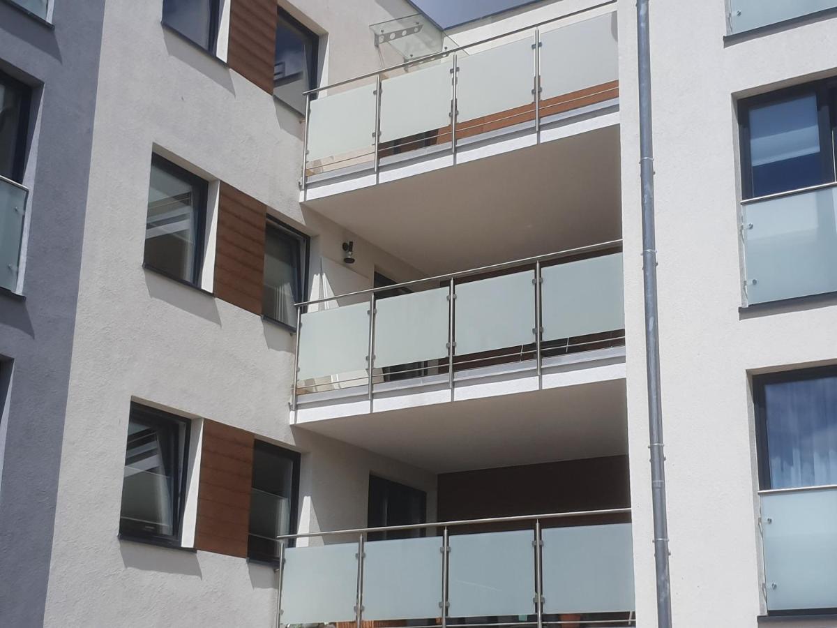 Nowoczesny Apartament Świnoujście Buitenkant foto