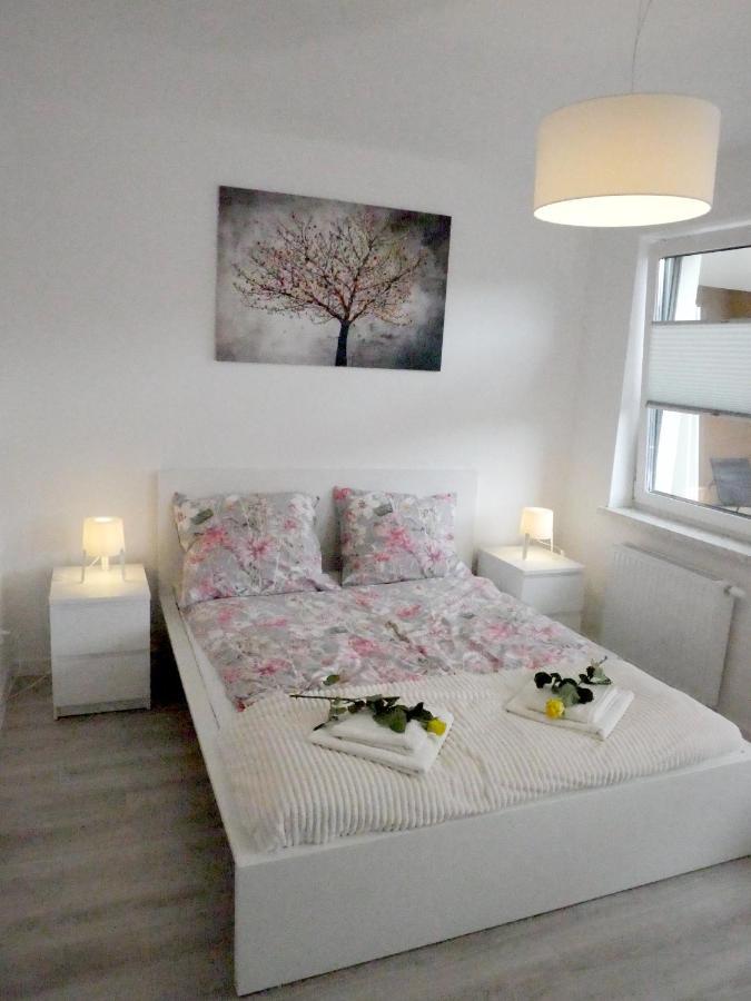 Nowoczesny Apartament Świnoujście Buitenkant foto